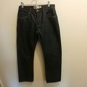 Levi's 505 Straight Jeans Boys Size 16 Reg 28x28